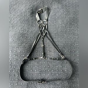 Zana Bayne Leather Harness